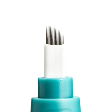 K.B Pro Glider mikrobladpatroner - Nano Ultra Fine - Pakke med 10 K.B Pro Glider mikrobladpatroner - Nano Ultra Fine - Pakke med 10