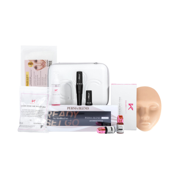 Killer Beauty Training Starter Kit - Trådløs maskin med ekstra batteri Advanced 3,0 mm slaglengde - Stealth