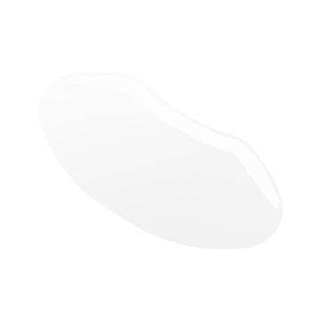 Transparent Killer Beauty Lash Shower Protector for eyelash extension protection