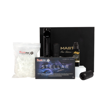 Killer Ink Dragonhawk Wireless Advanced B+G-Sett