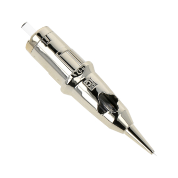 Eske med 20 Kwadron PMU Optima Cartridges GOLD - Round Liner