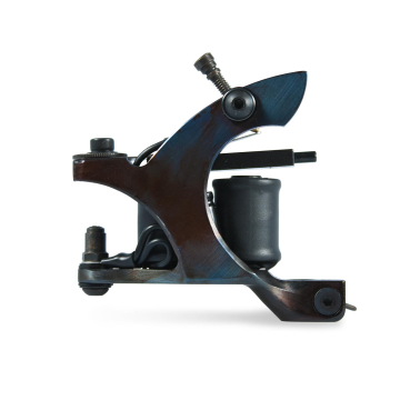 Bazooka tatoveringmaskin by Leńu (available as a Liner or Shader)