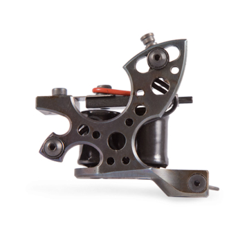 Runner Hand Made tatoveringmaskin by Leńu (available as a Liner or Shader)