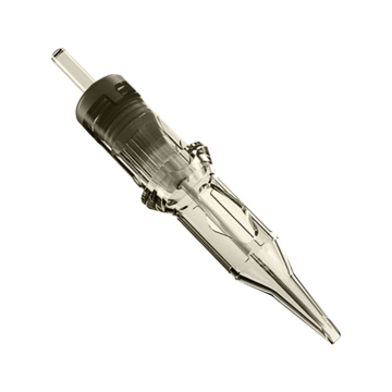 Luna Acupuncture Cartridges - Round Liner Medium Taper, Box of 20
