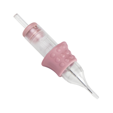 Eske med 10 Magic Moon Lunar PMU Patroner - Round Liner Long Taper