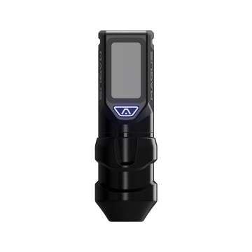 Magus Wireless Tattoo Machine - Svart