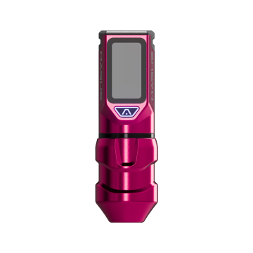 Magus Wireless Tattoo Machine - Rosa