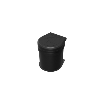 Magus Battery - Svart
