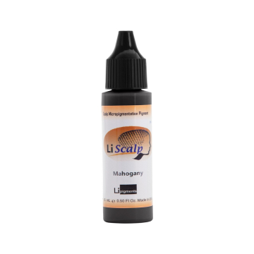 Li Pigments Iron Oxide Scalp - Mahogany Brown 15 ml