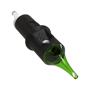 Eske med 20 Metrix Signature Needle Cartridges - All Round Liner Configurations
