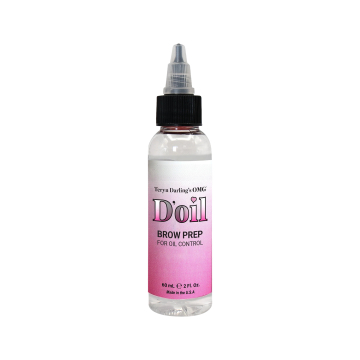 OMG D'oil - Pre-Procedure Oil Control & Pigment Prep for PMU-kunstnere - 60 ml