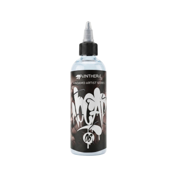 Panthera Black Ink x Kindamo - No Cap 06 - 150 ml (EU REACH-versjon)