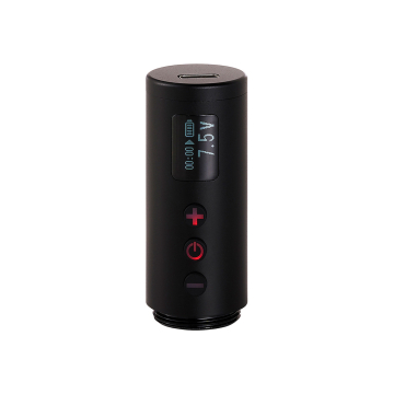 Batteri til Peak Astra Trådløs PMU-maskin i pennestil - Raven