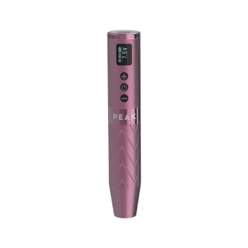 Peak Astra - Wireless Pen PMU-maskin med justerbare slag - Pink