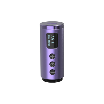 Batteri til Peak Astra Wireless Pen PMU Machine - Purple