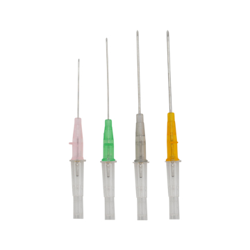 Eske med 50 Procath-katetre med gratis kanyle