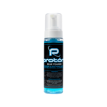 Proton - Blue Cleansing Foam Proton konsentrert med panthenol, alantoin og aloe vera 220 ml (7.4oz)