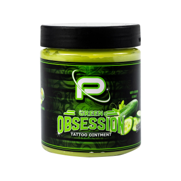 Proton - Colours Obsession Butter Made By Nature Grønn 250ml