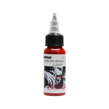 Radiant Evolved Hamburg Orange 30 ml Radiant Evolved Hamburg Orange 30 ml