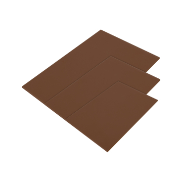 Reelskin Synthetic Practice Sheet mørkere tone