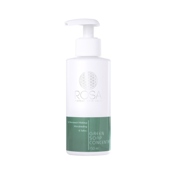 Rosa - Herbal Grønnsåpekonsentrat 150 ml