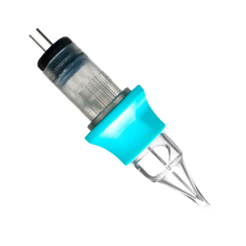 Eske med 20 TATSoul Envy Gen 2 Nålpatroner - Round Shader