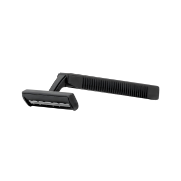 Eske med 100 Saferly Engangshøvel med doble blader