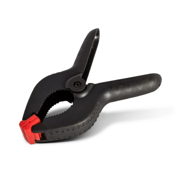 Fjærklemmer 6" (15cm)