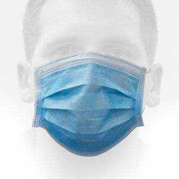 50 stk. Killer Ink kirurgiske masker