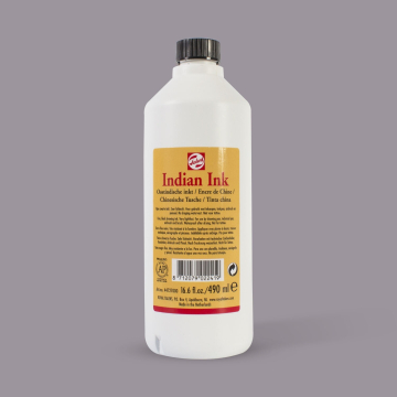 Talens Indian Ink 490 ml
