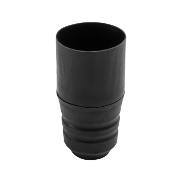 Eske med 24 FK Irons Black Flux S engangsgrep i gummi (smal)