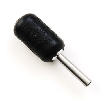 Svart silikon tatoveringsgrep II