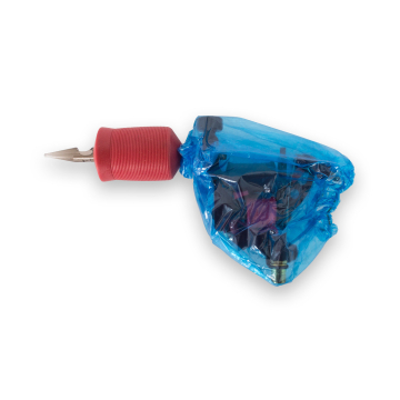 100 stk. Killer Ink tatoveringmaskin plastposer