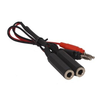 Banan plugg konverteringsledninger