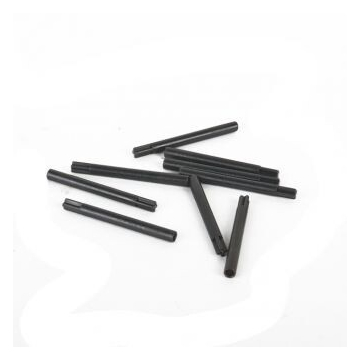 30 stk. sterileserte plastikkrørepinner for blekk