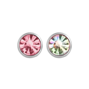 Tilum Internally Threaded Titanium Jewelled Ball Top