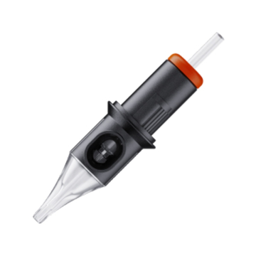 Eske med 20 Cheyenne Open Liner Patroner Long Taper