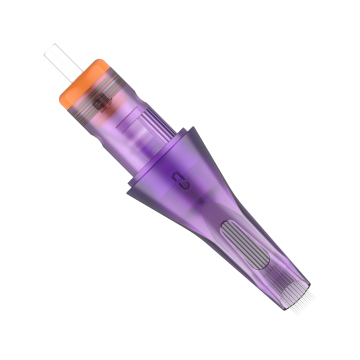 Eske med 20 Revolution Tatoveringspatroner - Magnum