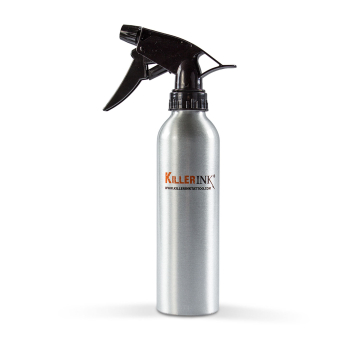 Killer Ink 250ml Aluminium sprayflaske