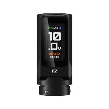 Batteri til EZ P3 Pro Touch trådløs tatoveringspenn - svart