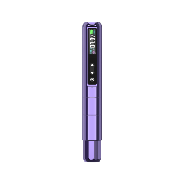 EZ Lola Light Wireless PMU Machine - Lilla