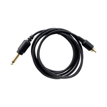 Darklab Rett RCA-ledning 1.8 m