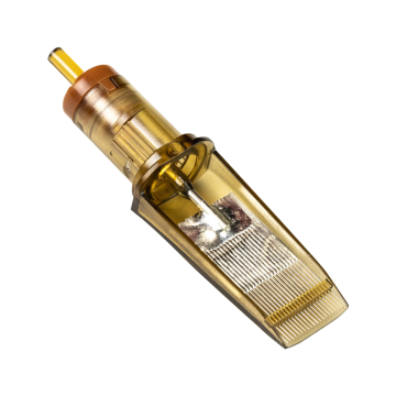 Eske med 16 Kwadron-patroner Lang Spiss - Combat Magnum