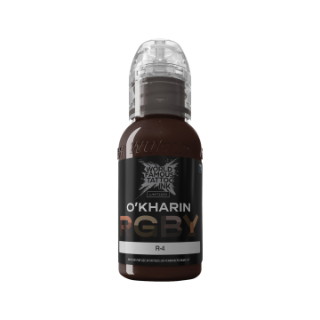 World Famous Limitless Tatoveringsblekk - Sasha O'Kharin - R-4 30 ml