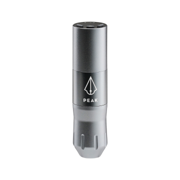 Peak S1MP - Trådløs tatoveringsmaskin - Gunmetal