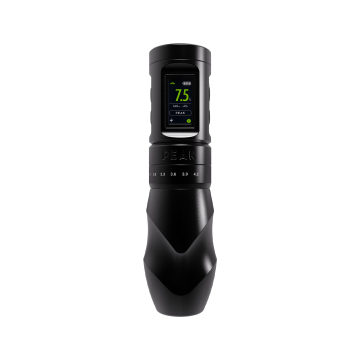 Peak Solice Pro V2 Trådløs maskin - Matte Black