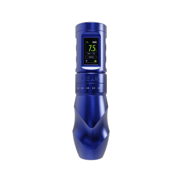 Peak Solice Pro V2 Trådløs maskin - Matte Blue