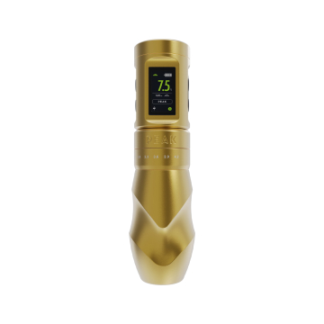 Peak Solice Pro V2 Trådløs maskin - Matte Gold