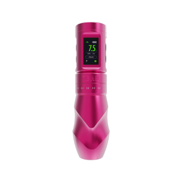 Peak Solice Pro V2 Trådløs maskin - Matte Pink