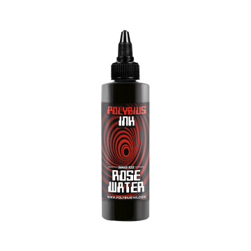Polybius Ink - Rose Water 250 ml (EU REACH-versjon)